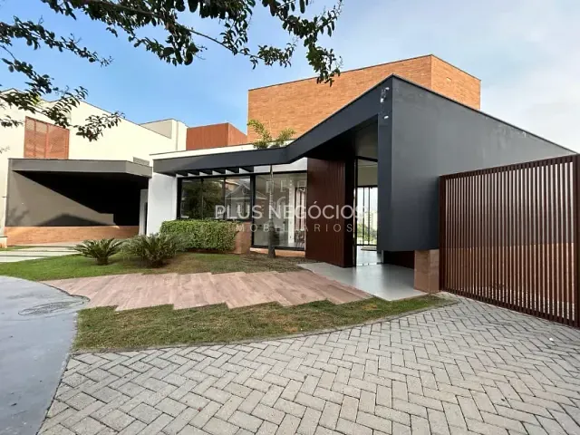 Casa com 611m² 4 quartos e 6 banheiros, para alugar, no bairro Jardim Pagliato em Sorocaba