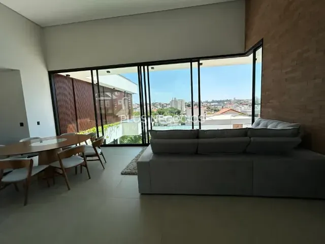 Casa com 611m² 4 quartos e 6 banheiros, para alugar, no bairro Jardim Pagliato em Sorocaba