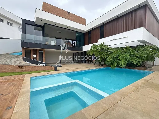 Casa com 611m² 4 quartos e 7 banheiros, para alugar, no bairro Jardim Pagliato em Sorocaba