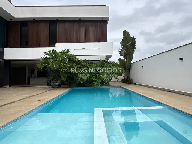 Casa com 611m² 4 quartos e 7 banheiros, para alugar, no bairro Jardim Pagliato em Sorocaba