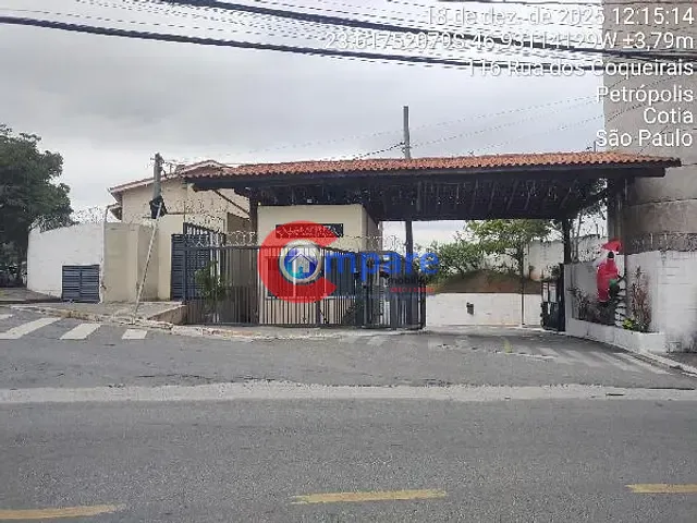 Casa com 306m² 3 quartos e 1 banheiro, à venda, no bairro GRACA em Cotia