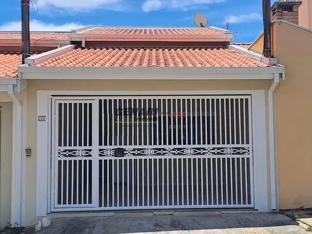 Casa com 137m² 3 quartos e 2 banheiros, à venda, no bairro Vila Soriano em Indaiatuba