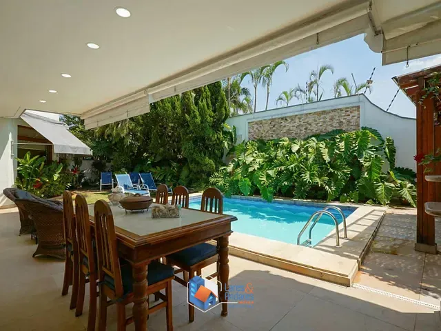 Casa com 530m² 4 quartos e 6 banheiros, à venda, no bairro Alto da Boa Vista em São Paulo