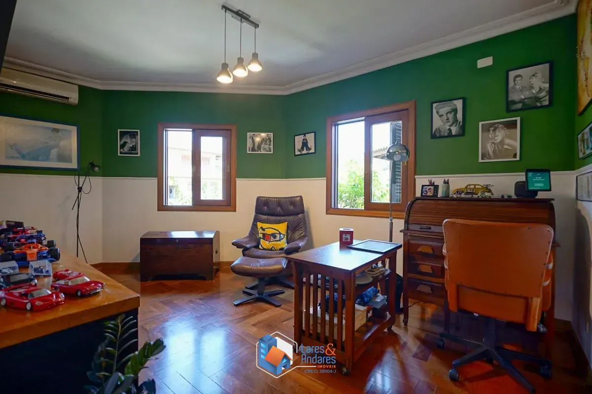 Casa, 4 quartos, 446 m² - Foto 35