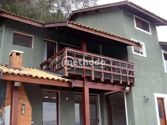 Casa com 300m² 3 quartos e 4 banheiros, à venda, no bairro Conjunto Habitacional Vila Santana (Sousas) em Campinas