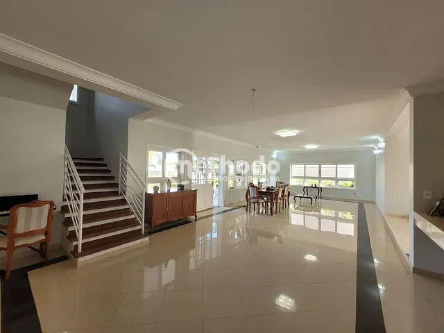 Casa com 951m² 3 quartos e 5 banheiros, à venda, no bairro Loteamento Alphaville Campinas em Campinas