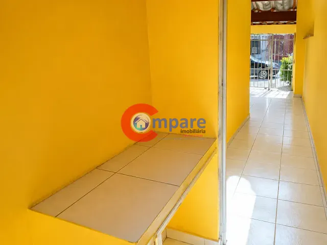 Casa 2 quartos e 1 banheiro, para alugar, no bairro PARQUE CONTINENTAL em Guarulhos