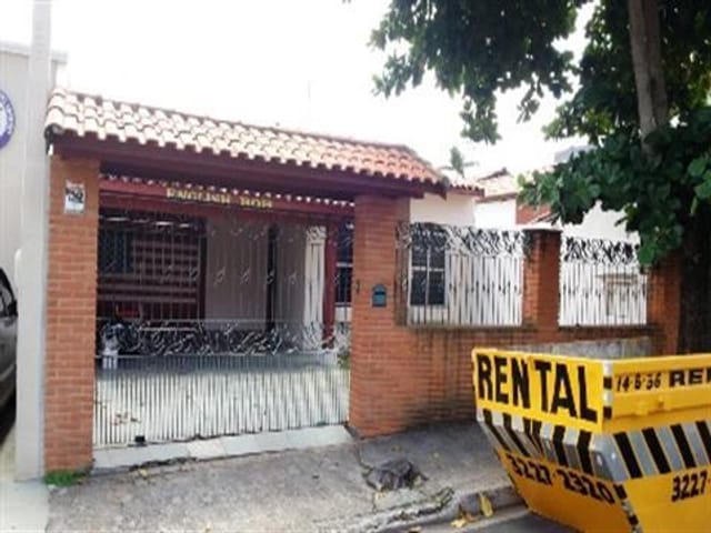 Foto do Casa - Casa Residencial para locação, Jardim Faculdade, Sorocaba - CA7282. | Ary Proenca Negócios Imobiliários Ltda