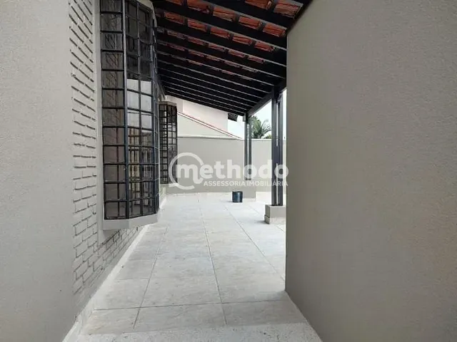 Casa com 368m² 3 quartos e 3 banheiros, à venda, no bairro Chácara da Barra em Campinas