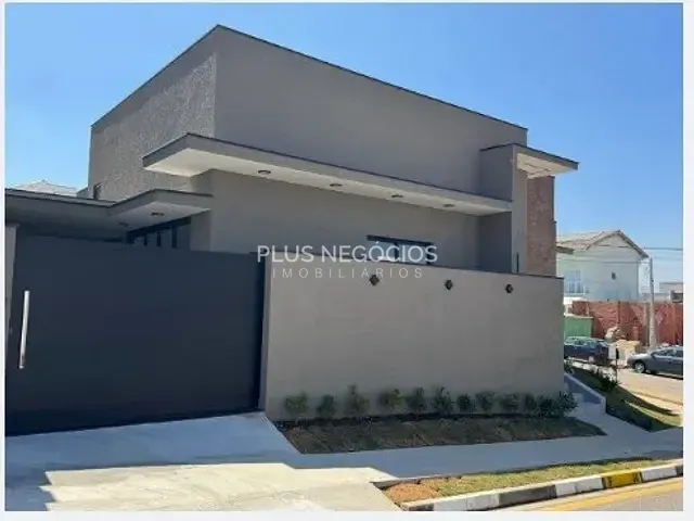 Casa com 194m² 3 quartos e 3 banheiros, à venda, no bairro Cajuru do Sul em Sorocaba