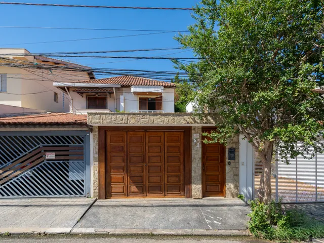 Foto do Casa - Casa para venda em Vila Cruzeiro com 3 quartos, 129m² | Lares e Andares Imóveis