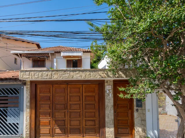 Foto do Casa - Casa para venda em Vila Cruzeiro com 3 quartos, 129m² | Lares e Andares Imóveis