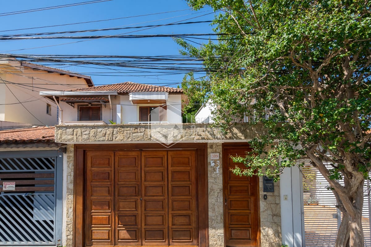 Casa, 3 quartos, 129 m² - Foto 1