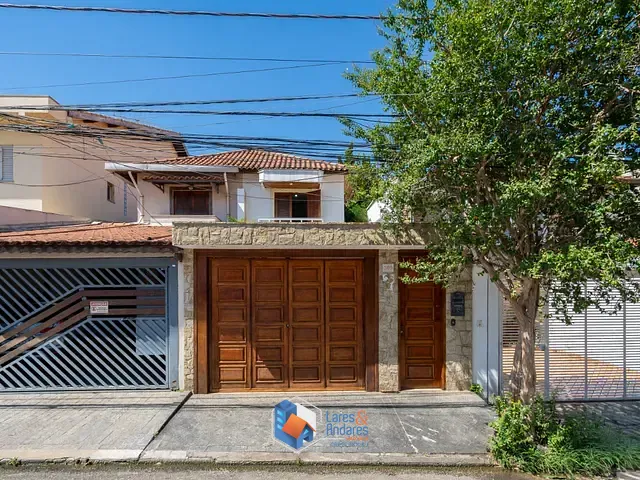 Casa com 150m² 3 quartos e 3 banheiros, à venda, no bairro Vila Cruzeiro em São Paulo