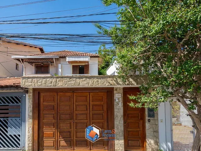 Casa com 150m² 3 quartos e 3 banheiros, à venda, no bairro Vila Cruzeiro em São Paulo