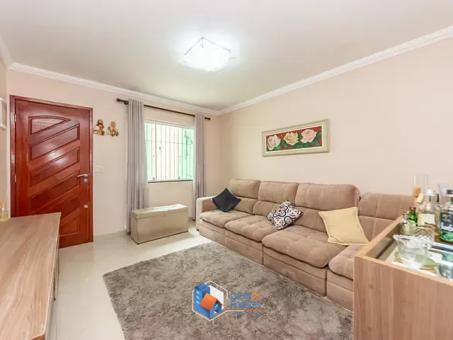 Casa com 192m² 3 quartos e 3 banheiros, à venda, no bairro Ipiranga em São Paulo