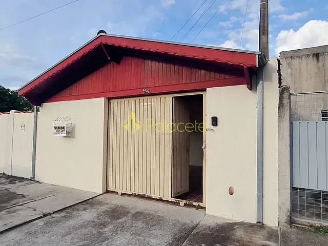 Casa com 264m² 3 quartos e 2 banheiros, à venda, no bairro Mantiqueira em Pindamonhangaba