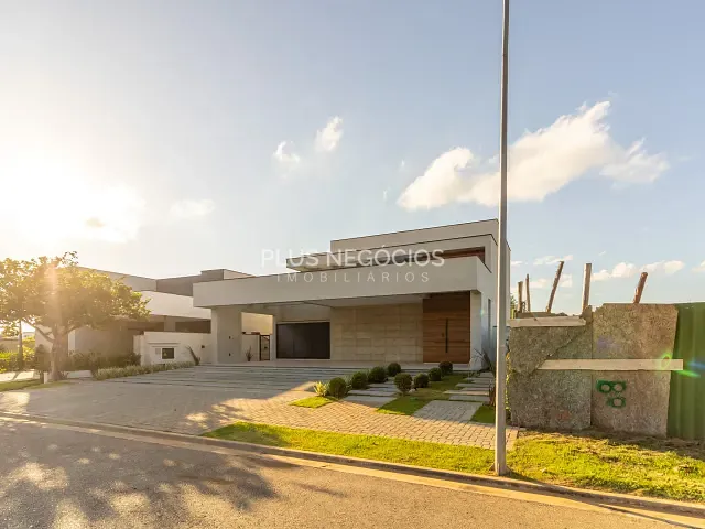Casa 3 quartos e 5 banheiros, à venda, no bairro Alphaville Nova Esplanada 3 em Votorantim