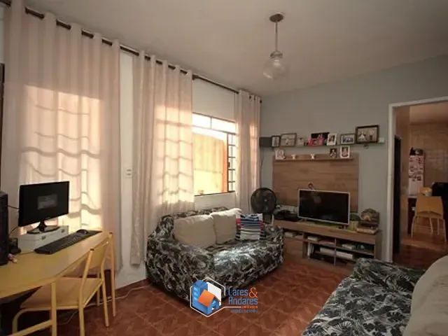 Casa com 150m² 3 quartos e 1 banheiro, à venda, no bairro Vila Santa Edwiges em São Paulo