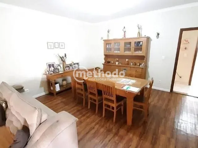 Casa com 300m² 4 quartos e 2 banheiros, à venda, no bairro Jardim Santa Genebra em Campinas