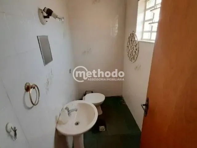 Casa com 300m² 4 quartos e 2 banheiros, à venda, no bairro Jardim Santa Genebra em Campinas