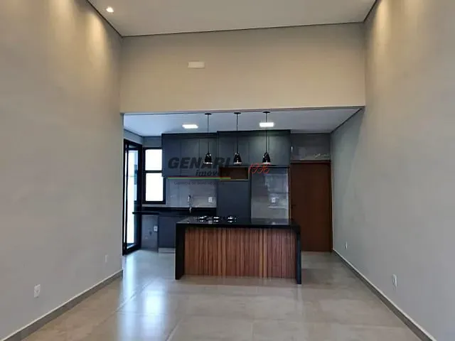 Casa com 200m² 3 quartos e 2 banheiros, à venda, no bairro Park Gran Reserve em Indaiatuba