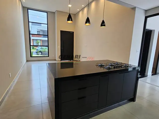 Casa com 200m² 3 quartos e 2 banheiros, à venda, no bairro Park Gran Reserve em Indaiatuba