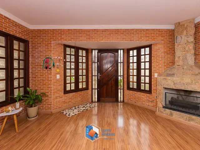 Casa com 342m² 6 quartos e 6 banheiros, à venda, no bairro Bosque da Saúde em São Paulo