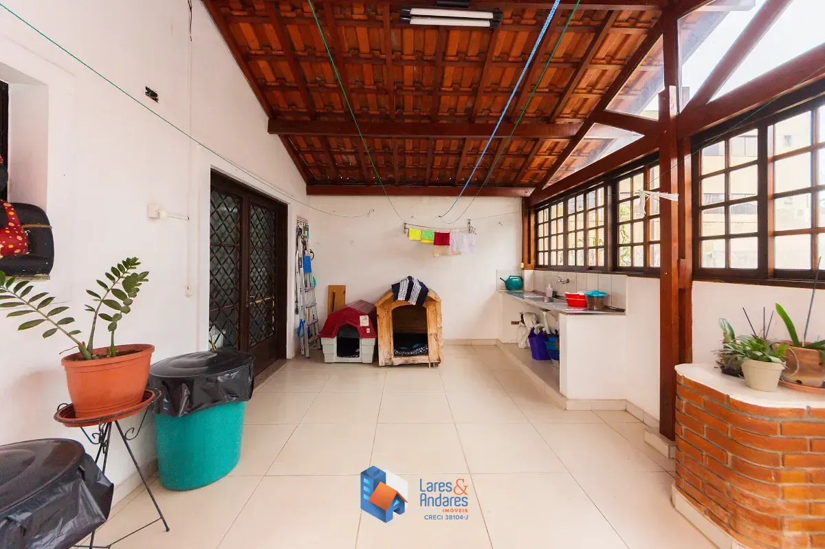 Casa, 6 quartos, 513 m² - Foto 21