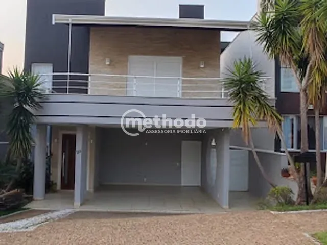 Casa com 400m² 4 quartos e 3 banheiros, para alugar, no bairro Swiss Park em Campinas