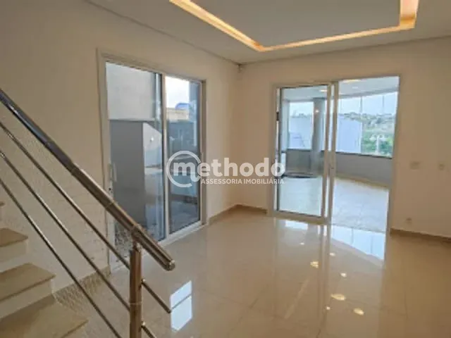 Casa com 400m² 4 quartos e 3 banheiros, para alugar, no bairro Swiss Park em Campinas