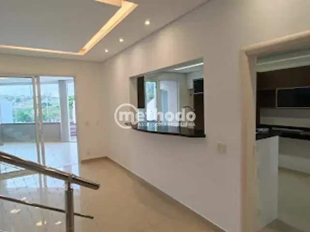 Casa com 400m² 4 quartos e 3 banheiros, para alugar, no bairro Swiss Park em Campinas