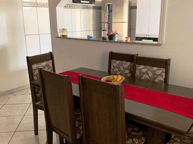 Casa com 300m² 3 quartos e 1 banheiro, à venda, no bairro Loteamento Residencial Andrade em Pindamonhangaba