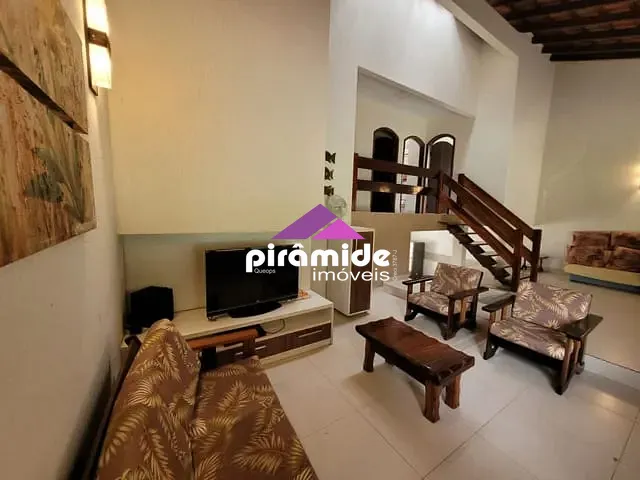 Casa com 360m² 5 quartos e 4 banheiros, à venda, no bairro Park Imperial em Caraguatatuba