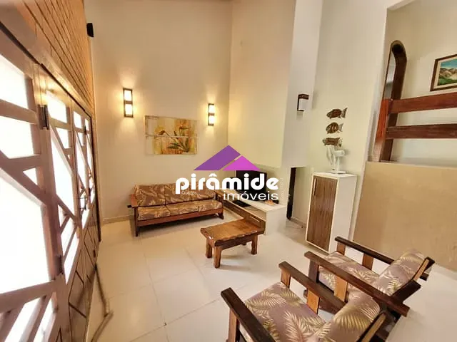 Casa com 360m² 5 quartos e 4 banheiros, à venda, no bairro Park Imperial em Caraguatatuba