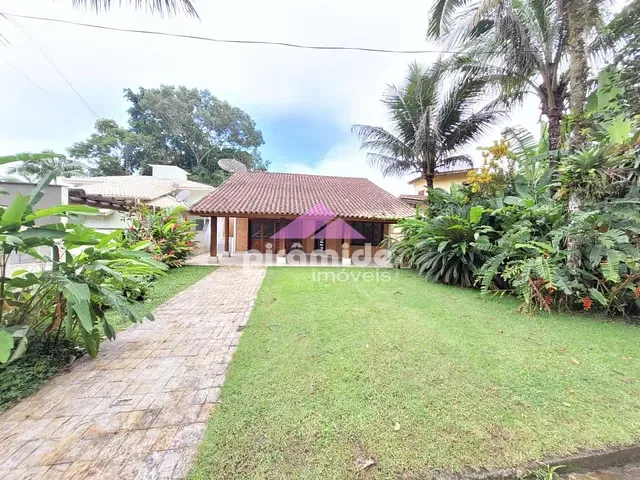 Casa com 360m² 5 quartos e 4 banheiros, à venda, no bairro Park Imperial em Caraguatatuba