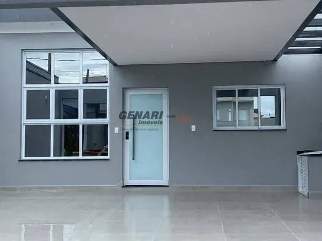 Casa com 150m² 3 quartos e 2 banheiros, à venda, no bairro Jardins do Império em Indaiatuba