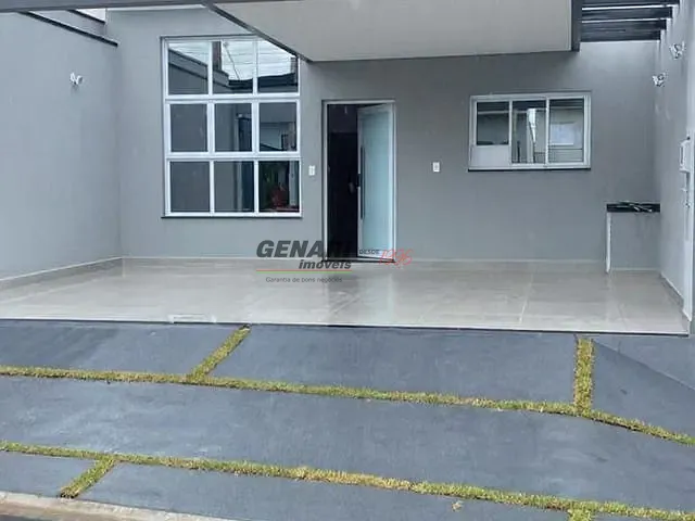 Casa com 150m² 3 quartos e 2 banheiros, à venda, no bairro Jardins do Império em Indaiatuba
