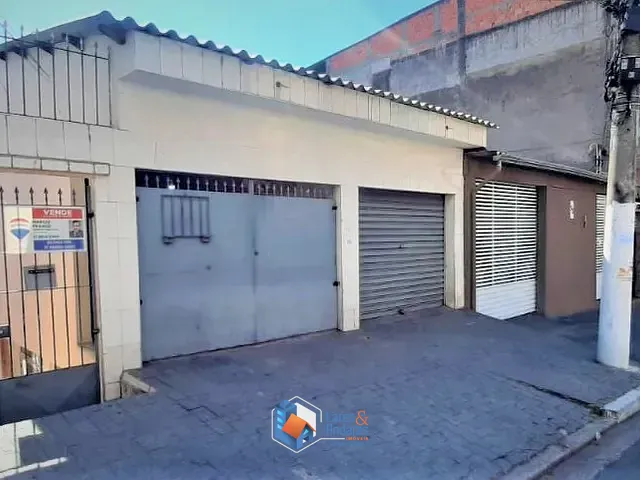 Casa com 140m² 4 quartos e 3 banheiros, à venda, no bairro Vila Itaberaba em São Paulo