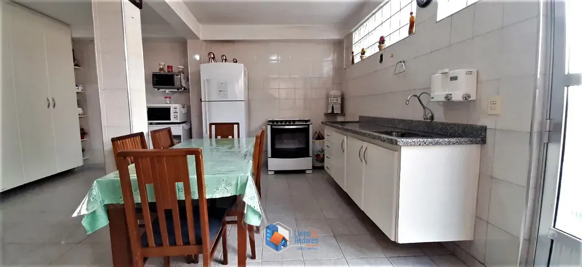 Casa, 4 quartos, 198 m² - Foto 6