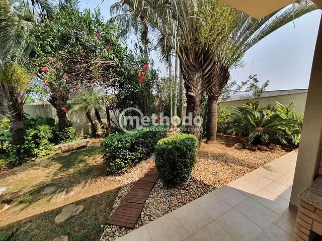 Casa com 400m² 3 quartos e 5 banheiros, à venda, no bairro Chácaras Alpina em Valinhos