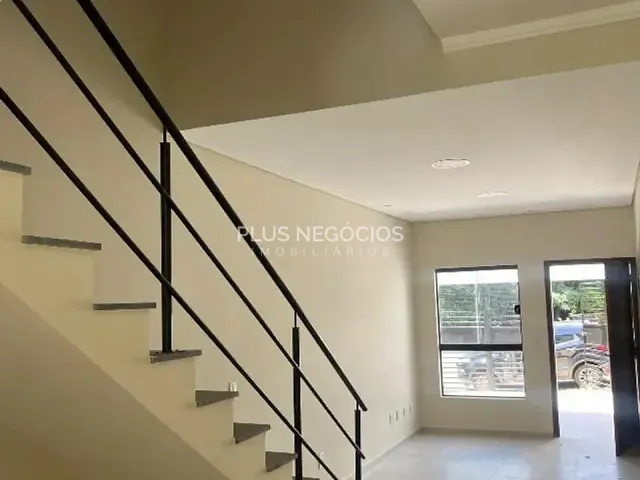 Casa com 73m² 2 quartos e 3 banheiros, à venda, no bairro Jardim Residencial Villa Amato em Sorocaba