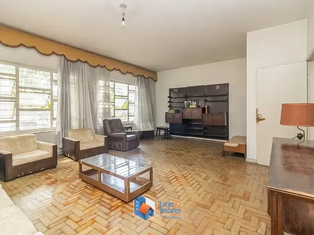 Casa com 279m² 6 quartos e 4 banheiros, à venda, no bairro Lapa em São Paulo