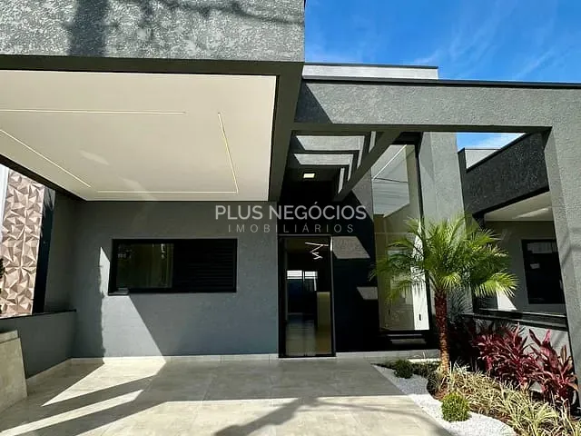 Casa com 151m² 3 quartos e 3 banheiros, à venda, no bairro Horto Florestal em Sorocaba