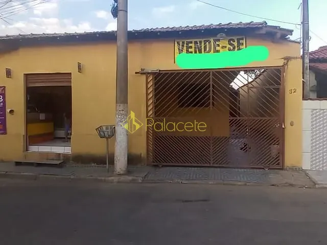 Casa com 570m² 3 quartos e 1 banheiro, à venda, no bairro Pedro Leme em Roseira