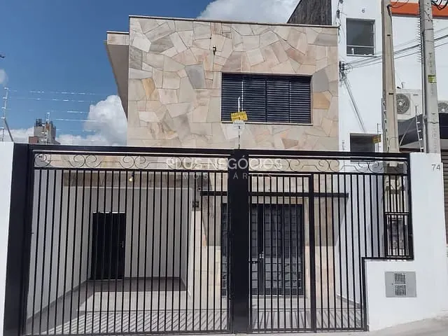 Casa 3 quartos e 3 banheiros, à venda, no bairro Vila Augusta em Sorocaba