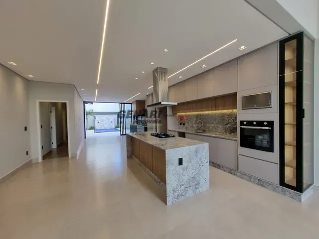 Casa com 300m² 3 quartos e 5 banheiros, à venda, no bairro Loteamento Park Gran Reserve em Indaiatuba