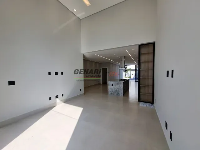 Casa com 300m² 3 quartos e 5 banheiros, à venda, no bairro Loteamento Park Gran Reserve em Indaiatuba