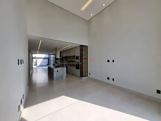 Casa com 300m² 3 quartos e 5 banheiros, à venda, no bairro Loteamento Park Gran Reserve em Indaiatuba