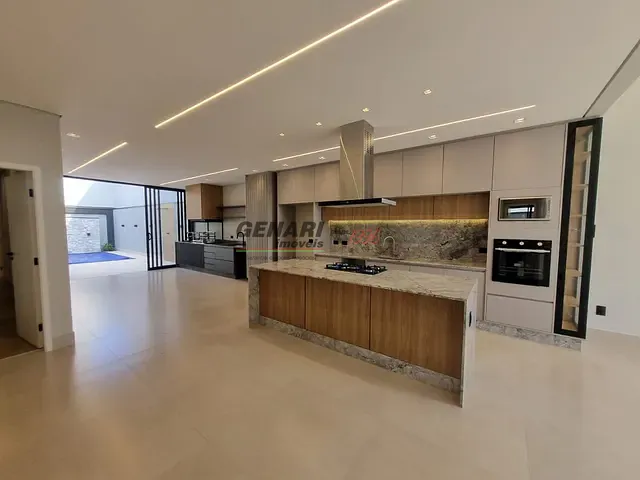 Casa com 300m² 3 quartos e 5 banheiros, à venda, no bairro Loteamento Park Gran Reserve em Indaiatuba